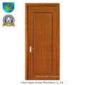 Modern Design HDF Door for Room with Brown Color (ds-081)